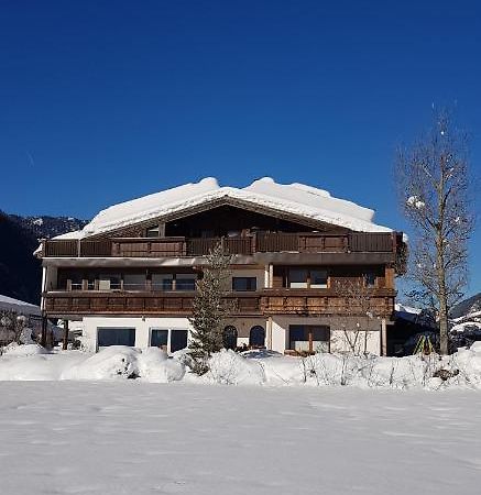 Familienferienhaus Florentine Längenfeld Kültér fotó
