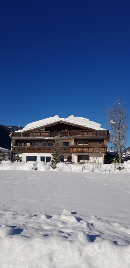 Familienferienhaus Florentine Längenfeld Kültér fotó