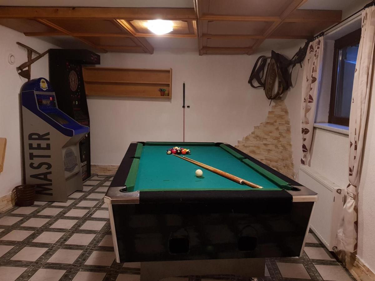 Familienferienhaus Florentine Längenfeld Kültér fotó