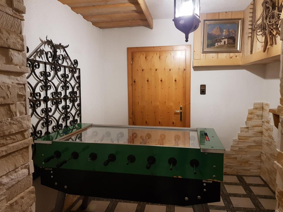 Familienferienhaus Florentine Längenfeld Kültér fotó