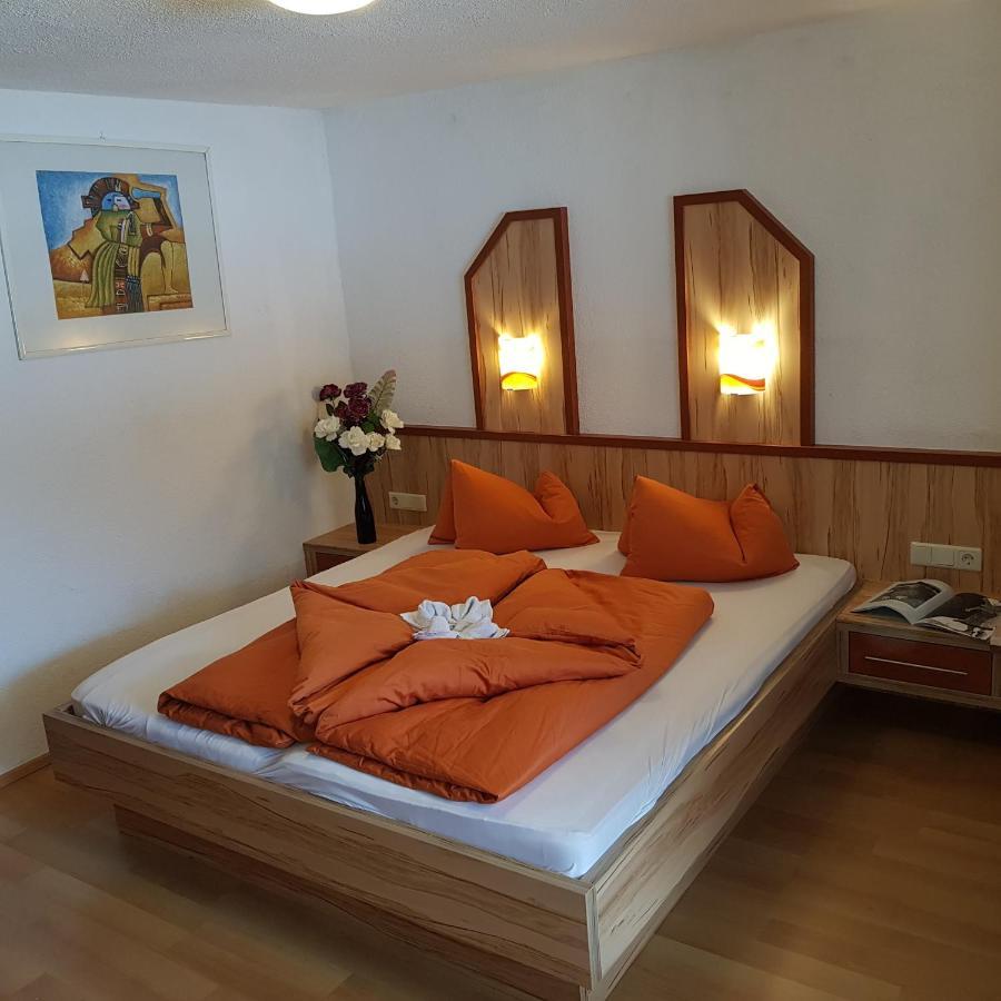 Familienferienhaus Florentine Längenfeld Kültér fotó