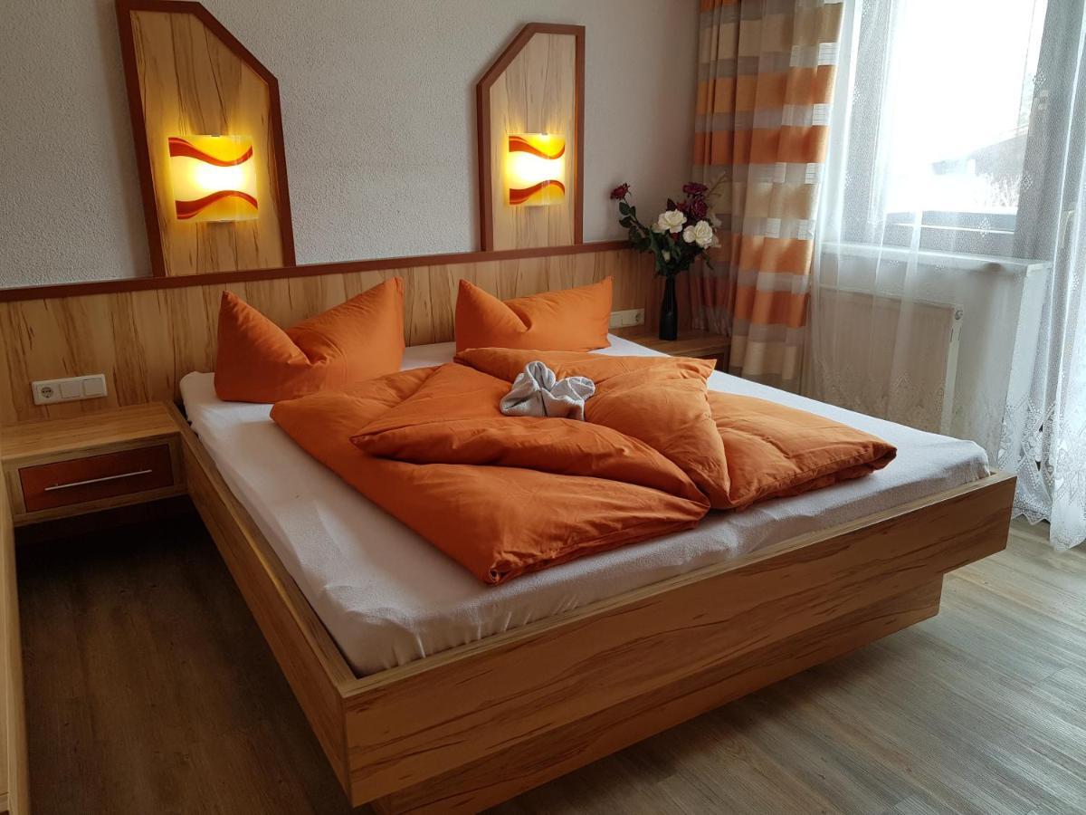 Familienferienhaus Florentine Längenfeld Kültér fotó