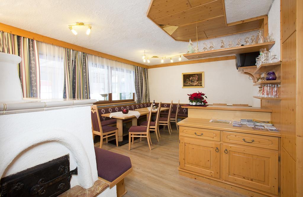 Familienferienhaus Florentine Längenfeld Kültér fotó