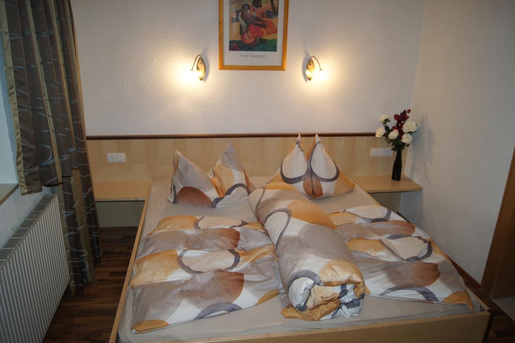 Familienferienhaus Florentine Längenfeld Kültér fotó