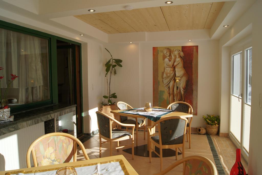 Familienferienhaus Florentine Längenfeld Kültér fotó