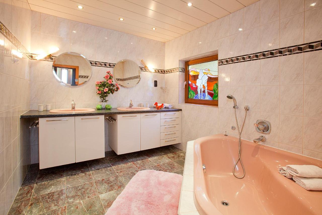 Familienferienhaus Florentine Längenfeld Kültér fotó